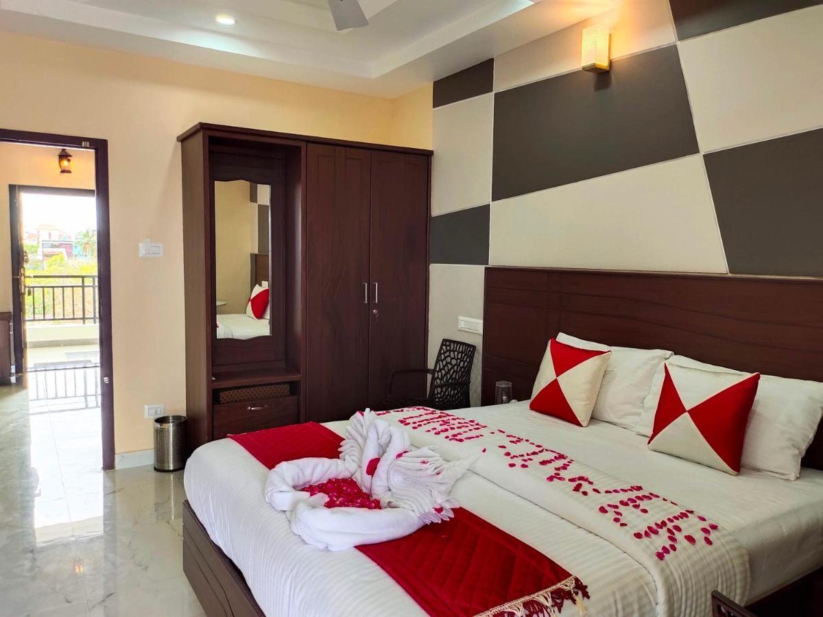 John Towers Hotel Tirunelveli Exterior photo