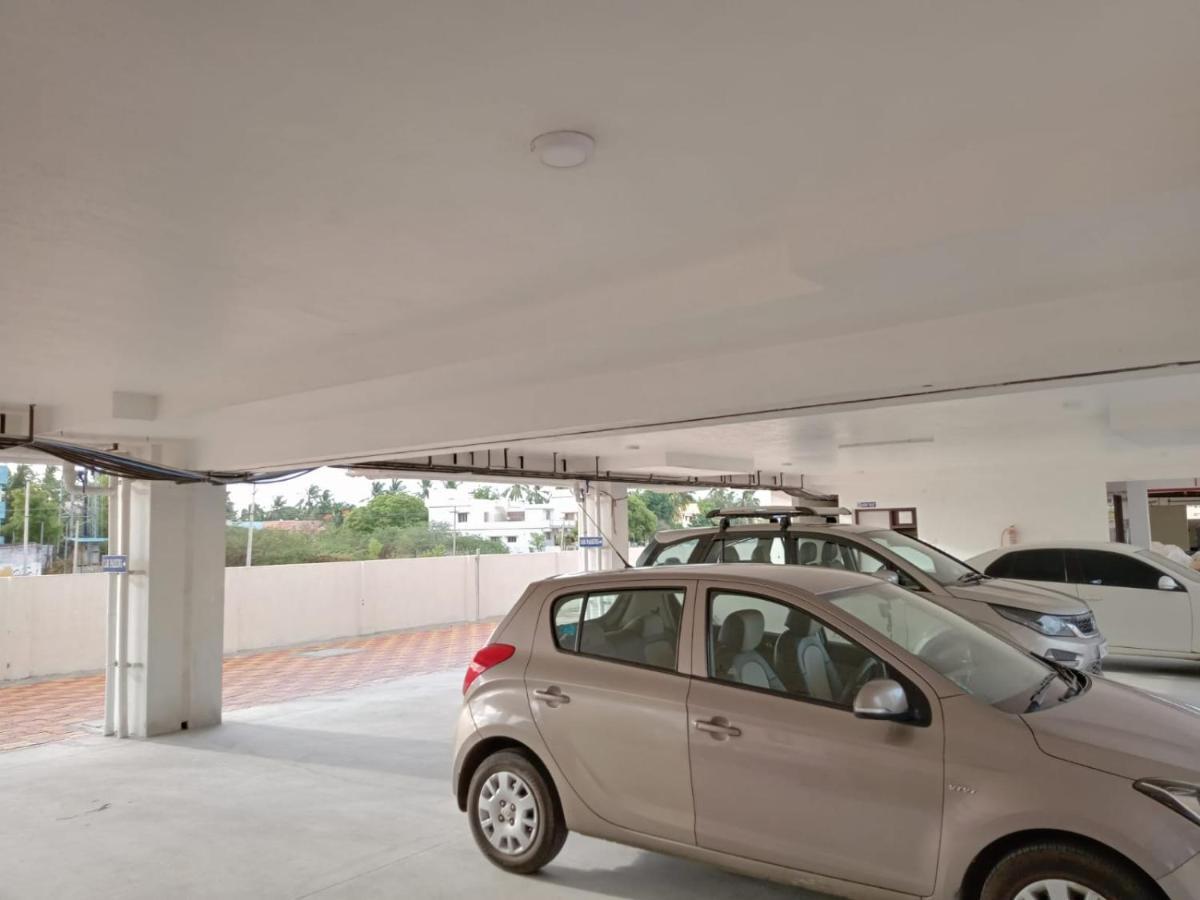 John Towers Hotel Tirunelveli Exterior photo