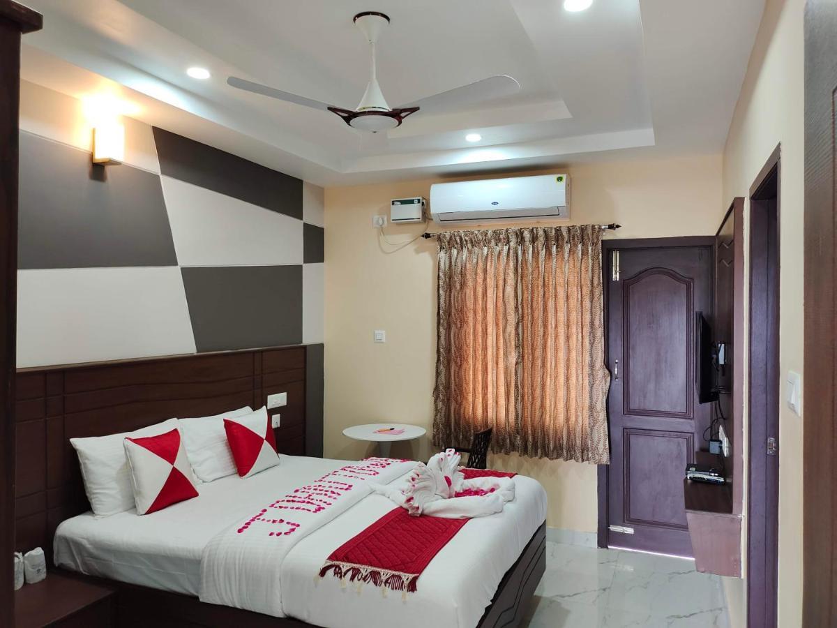 John Towers Hotel Tirunelveli Exterior photo